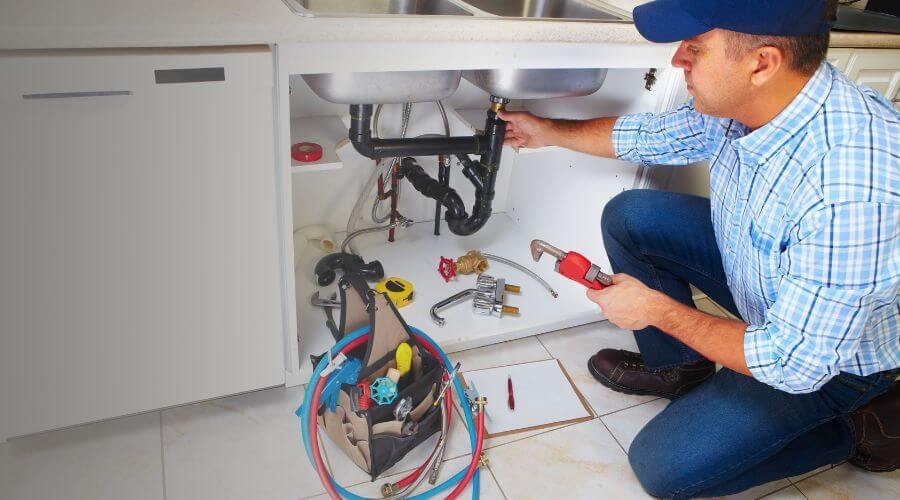 Local tankless water heater installation in Joliet, IL